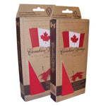 Canada Heritage Deluxe Flag 68.58 cm × 137.16 cm (27 in. × 54 in.)