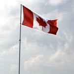 Canada Heritage Deluxe Flag 68.58 cm × 137.16 cm (27 in. × 54 in.)