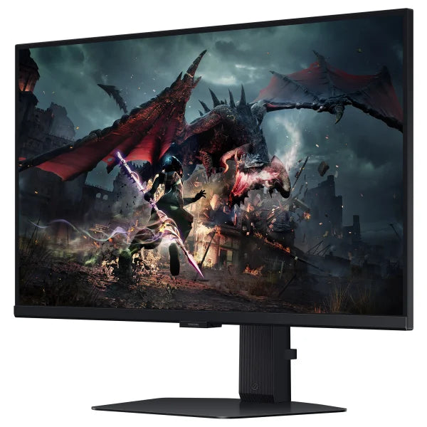 Samsung Odyssey G5 27 in. QHD Gaming Monitor (2560 × 1440)