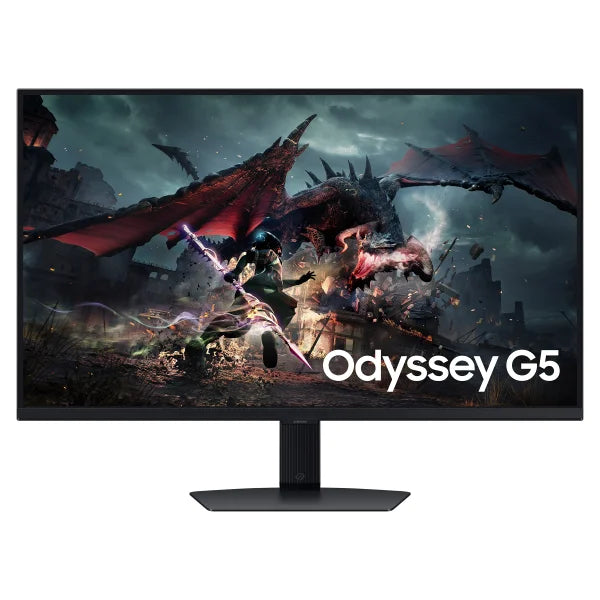 Samsung Odyssey G5 32 in. QHD Gaming Monitor (2560 × 1440)