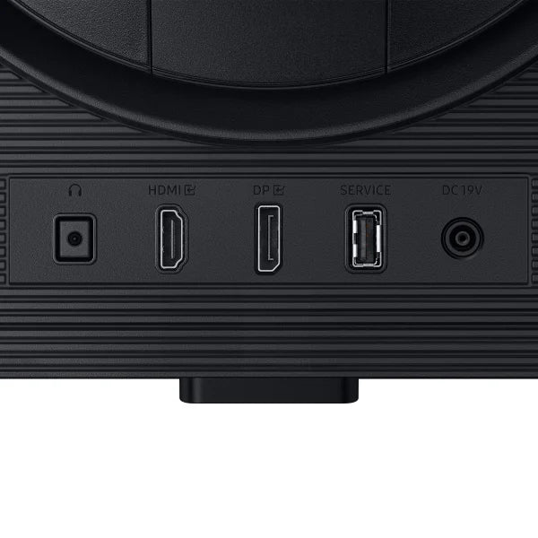 Samsung Odyssey G5 32 in. QHD Gaming Monitor (2560 × 1440)