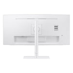 Samsung ViewFinity S6 34 in. Curved UWQHD Monitor (3440 × 1440)