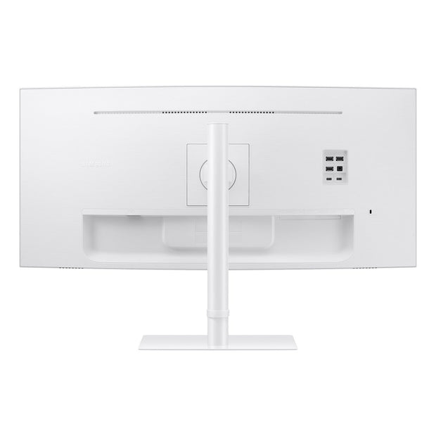 Samsung ViewFinity S6 34 in. Curved UWQHD Monitor (3440 × 1440)