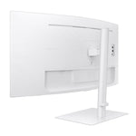 Samsung ViewFinity S6 34 in. Curved UWQHD Monitor (3440 × 1440)