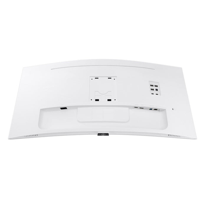 Samsung ViewFinity S6 34 in. Curved UWQHD Monitor (3440 × 1440)