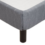 EnForce Platform Bed Base, Queen