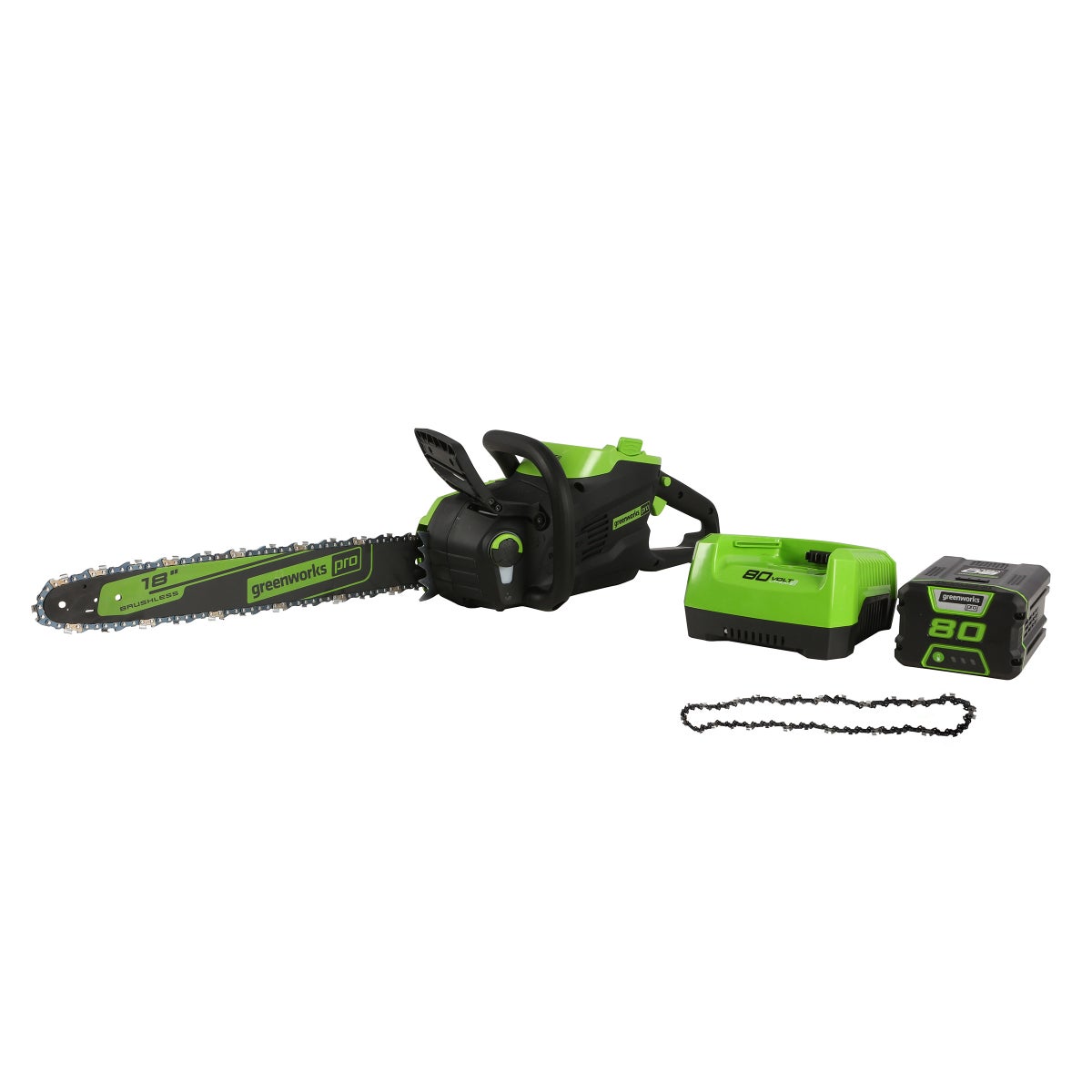 Greenworks 80V 18