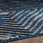 Viana Madrid Collection Harlequin Indoor/Outdoor Area Rug