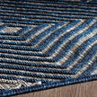 Viana Madrid Collection Harlequin Indoor/Outdoor Area Rug