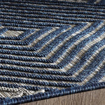 Viana Madrid Collection Harlequin Indoor/Outdoor Area Rug