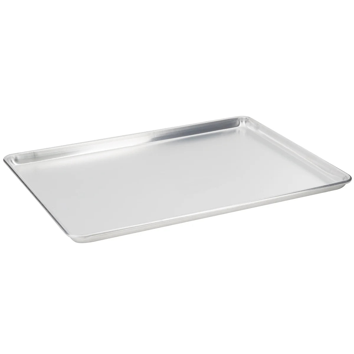 Aluminum Baking Sheet Pan - 45.7 cm × 66 cm (18 in. × 26 in.), 12-pack