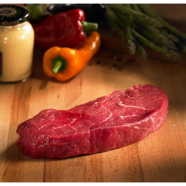 Northfork Bison Sirloin Steaks 224 g (8 oz) x 10 steaks