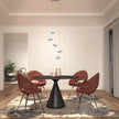 Artika Wavey 5-light LED Pendant Fixture