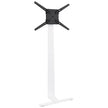 AVF Against the Wall TV Floor Stand for TVs up to 80