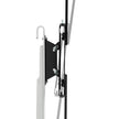 AVF Against the Wall TV Floor Stand for TVs up to 80