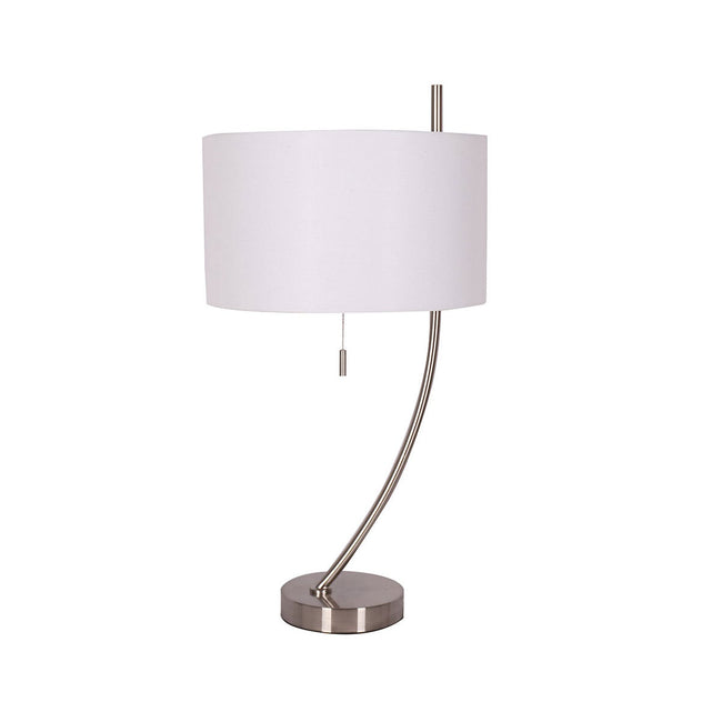 Addison Contemporary Table Lamp, 2-pack