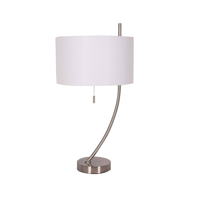 Addison Contemporary Table Lamp, 2-pack