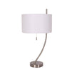 Addison Contemporary Table Lamp, 2-pack