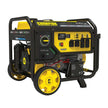 Champion 9375 Watt Dual Fuel Portable Generator with Electric Start