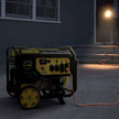 Champion 9375 Watt Dual Fuel Portable Generator with Electric Start