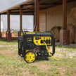 Champion 9375 Watt Dual Fuel Portable Generator with Electric Start