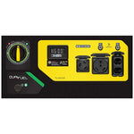 Champion 4000 Watt DUAL FUEL Portable Generator