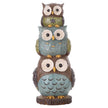 Stacking Owls Statue