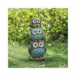 Stacking Owls Statue