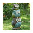 Stacking Owls Statue