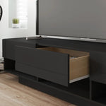 Stereo 181.6 cm (71.5 in.) Television Stand