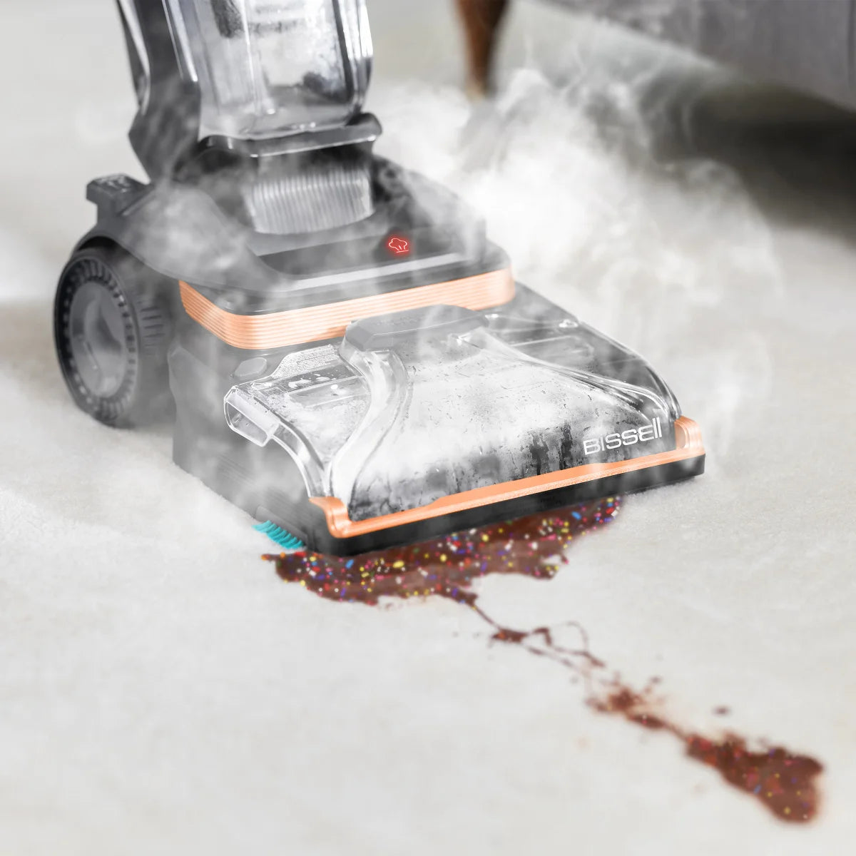 Bissell Revolution HydroSteam Pet Carpet Cleaner