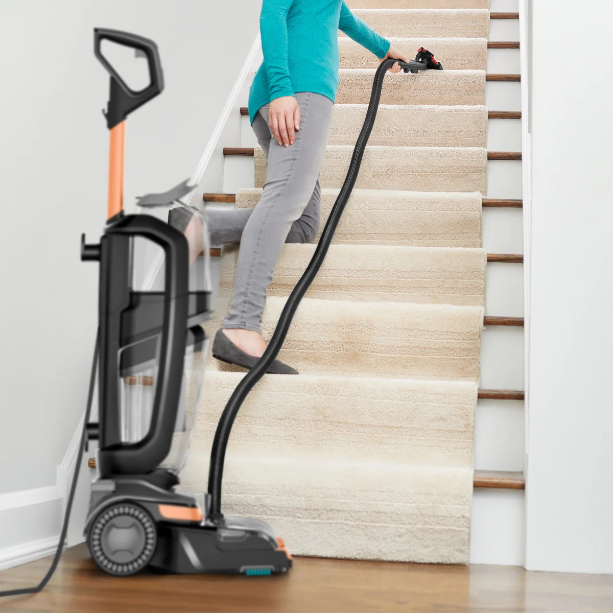 Bissell Revolution HydroSteam Pet Carpet Cleaner