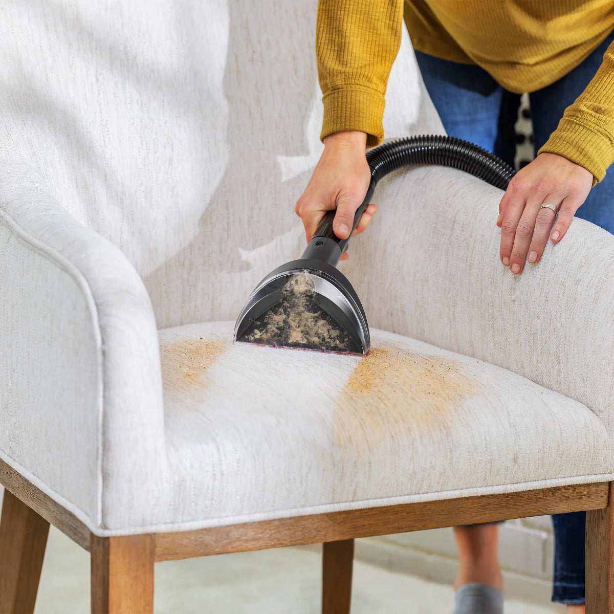 Bissell Revolution HydroSteam Pet Carpet Cleaner