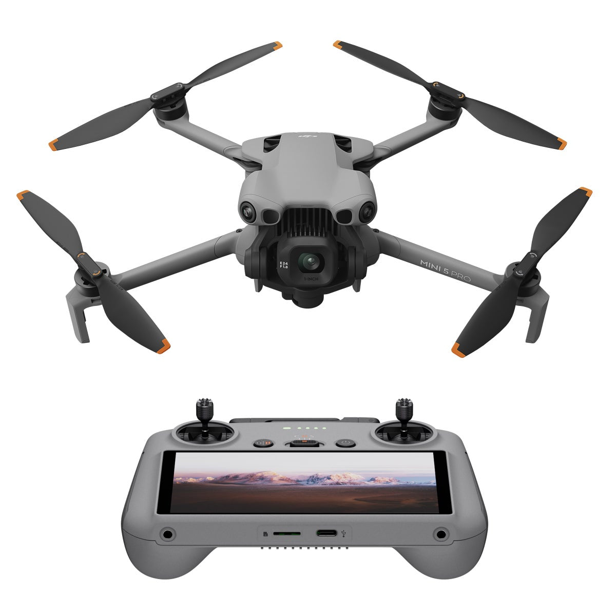 DJI Mini Pro 5 Drone Fly More Bundle