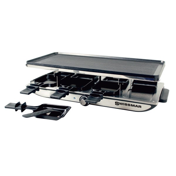 Swissmar 8 Person Geneva Raclette
