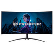 Acer Predator 34 in UWQHD OLED Curved Gaming Monitor (3440 x 1440)
