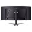 Acer Predator 34 in UWQHD OLED Curved Gaming Monitor (3440 x 1440)