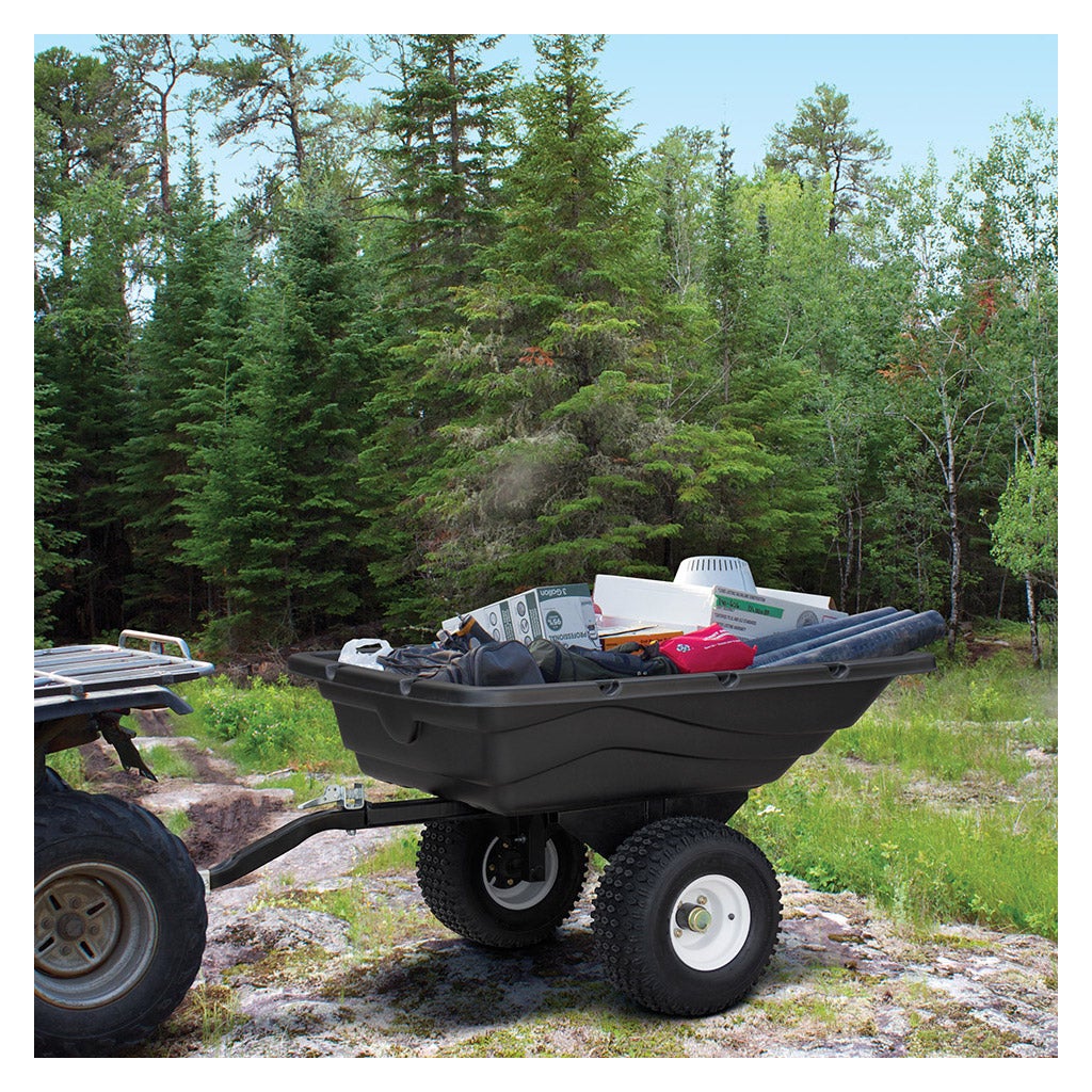 Highlander XL 0.68 m³ (24 ft.³) ATV Trailer