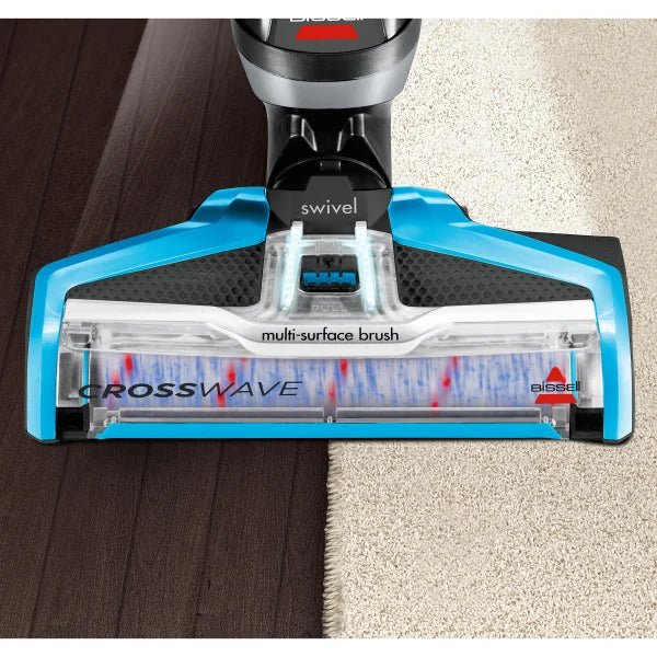 Bissell CrossWave All-in-one Multi-surface Cleaner Bundle