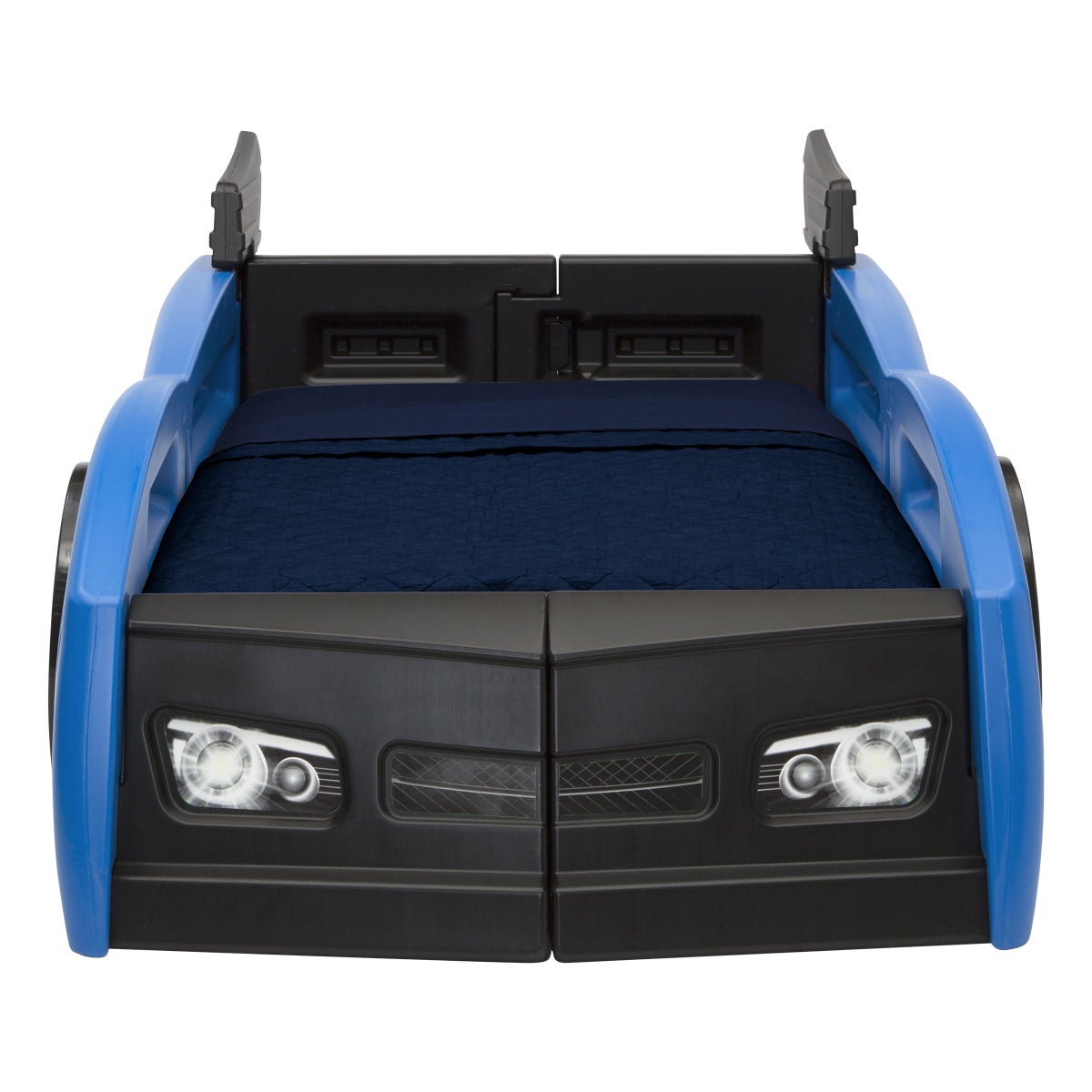Grand Prix Toddler to Twin Race Car Bed