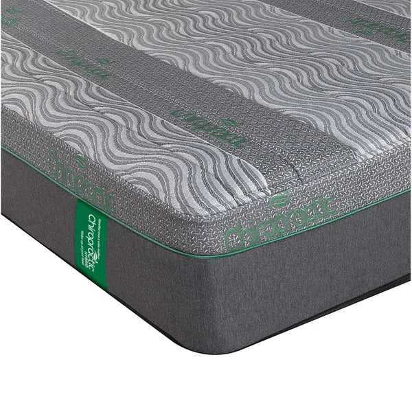 Springwall Chiropractic Green Hybrid 35.5 cm (14 in.) Mattress