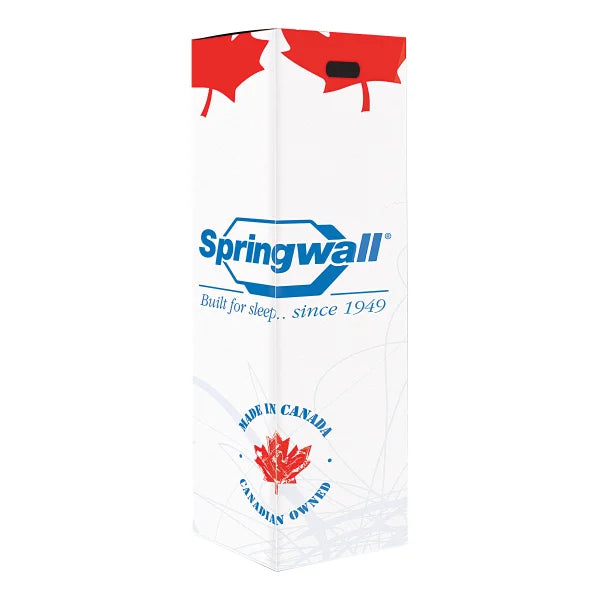 Springwall Chiropractic Green Hybrid 35.5 cm (14 in.) Mattress