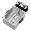 Cuisinart 3.8L Professional Deep Fryer, 1800W