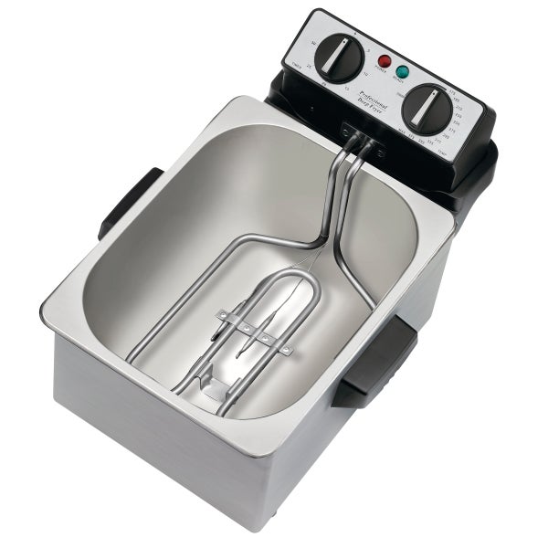 Cuisinart 3.8L Professional Deep Fryer, 1800W