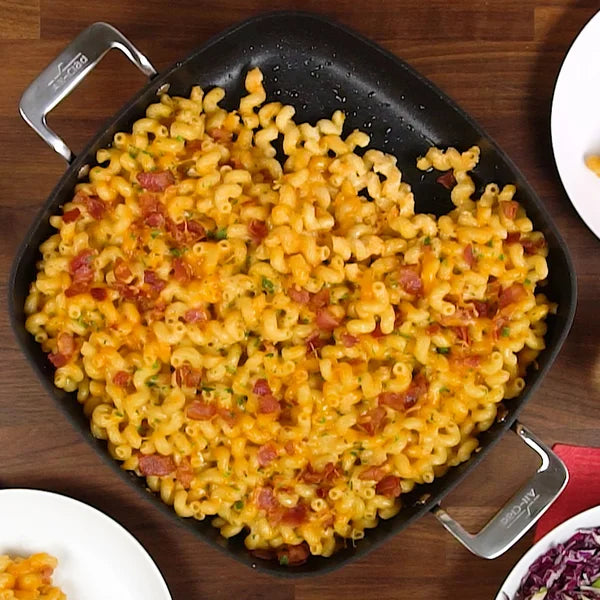 All-Clad Essentials Nonstick Cookware Set, 15-piece