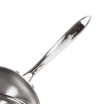 Lagostina Cucina Mia Stainless Steel Cookware Set, 12-pieces