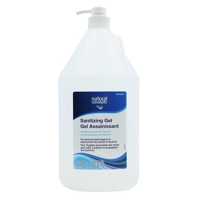 Natural Concepts 3.78 L Liquid Hand Sanitizer