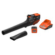 Yard Force 60v Blower with 2.5 Ah Battery and Charger