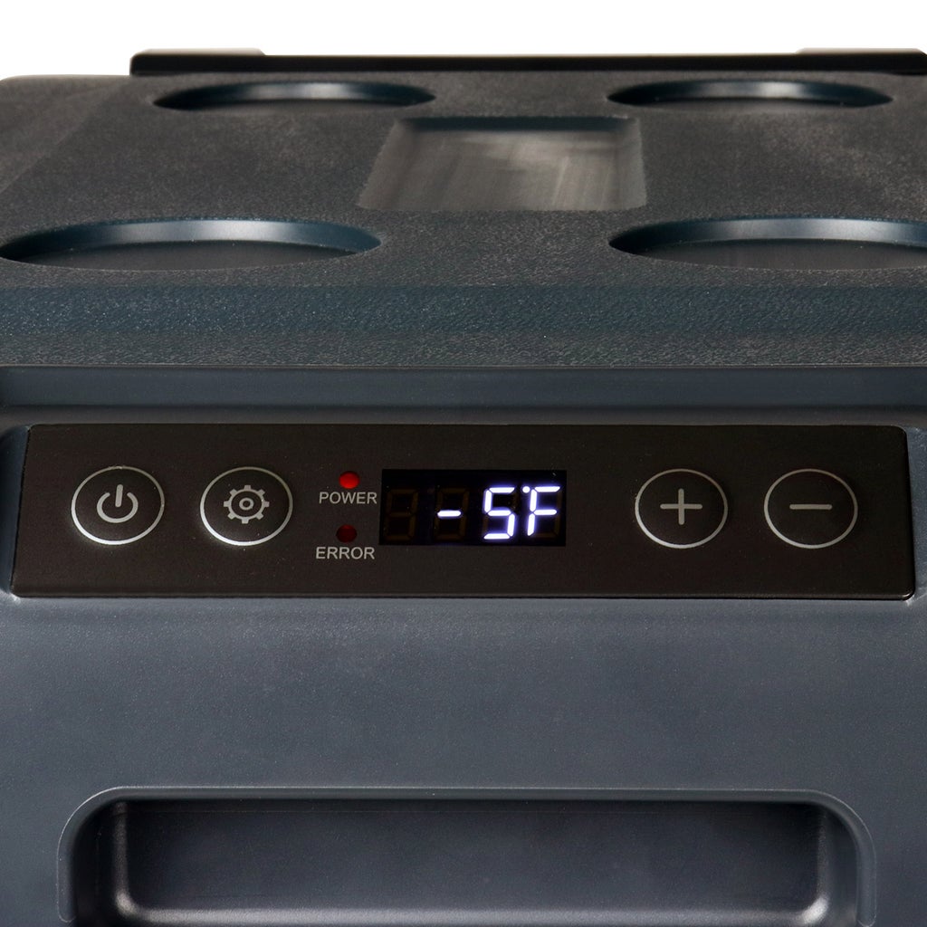Koolatron SmartKool Portable Cooler Freezer, 50L