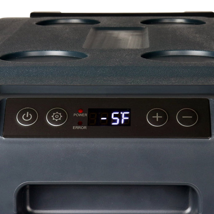 Koolatron SmartKool Portable Cooler Freezer, 50L